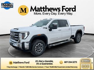 Used 2024 GMC Sierra 2500 SLT w/ SLT Premium Package video 1