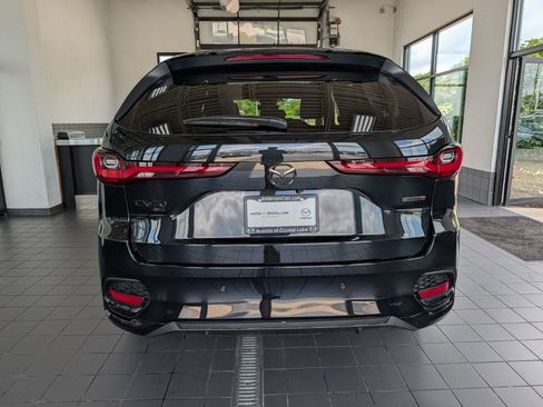 New 2026 MAZDA CX-70 3.3 Turbo S w/ Premium Package AWD/4WD image 3