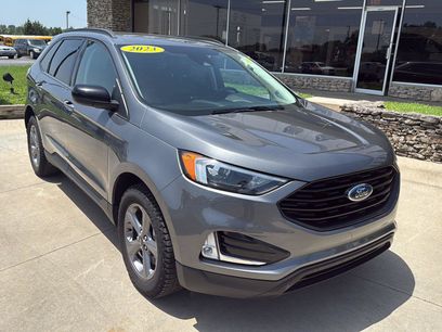 Used 2023 Ford Edge SEL w/ Sport Appearance Package