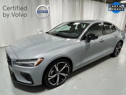 Certified 2025 Volvo S60 B5 Ultra