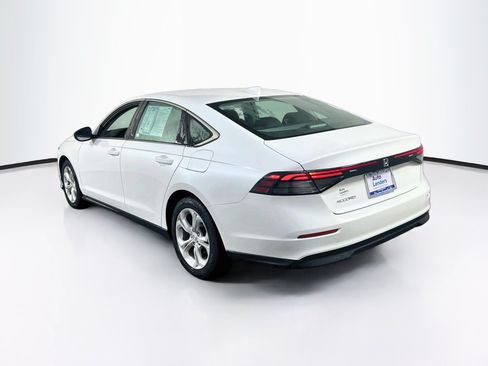 Used 2023 Honda Accord LX image 7