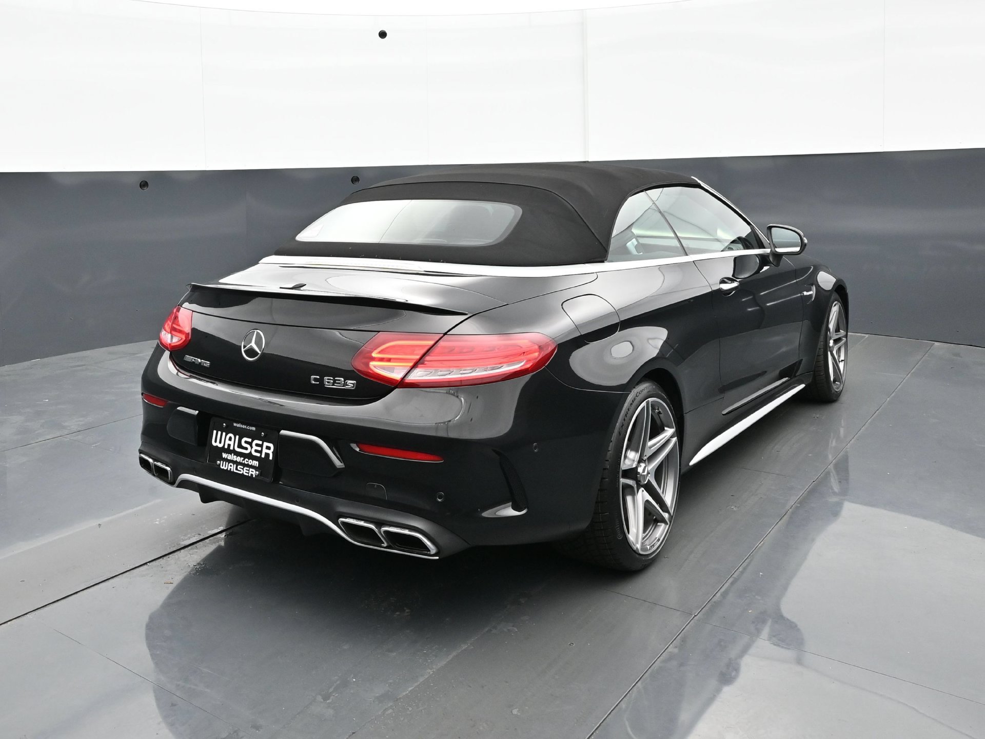 Used 2017 Mercedes-Benz C 63 AMG S image 5