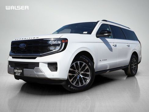 Used 2025 Ford Expedition Max Platinum image 1