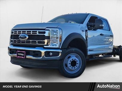 New 2025 Ford F550 2WD Crew Cab Super Duty