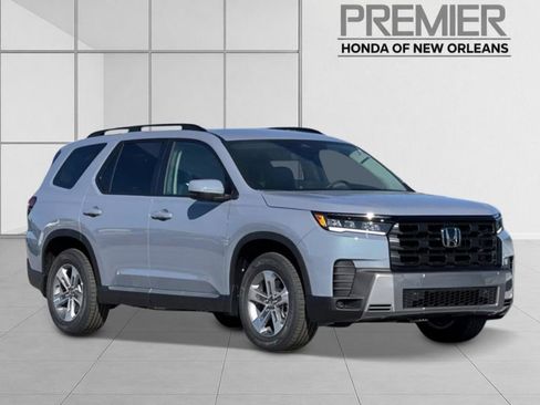 New 2026 Honda Pilot EX-L image 7