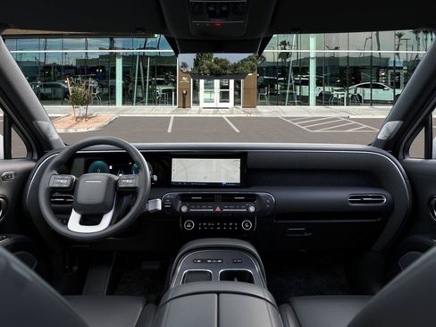 New 2026 Hyundai Palisade Calligraphy FWD image 11