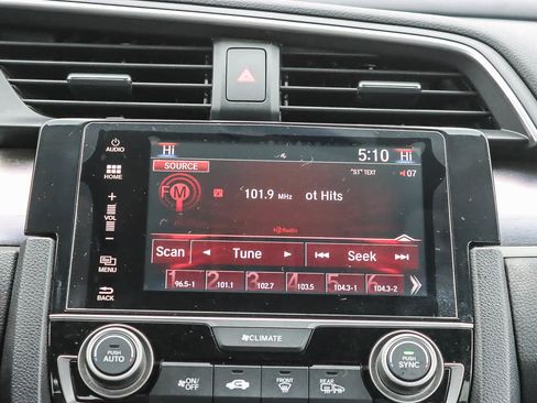 Used 2017 Honda Civic EX-T image 13