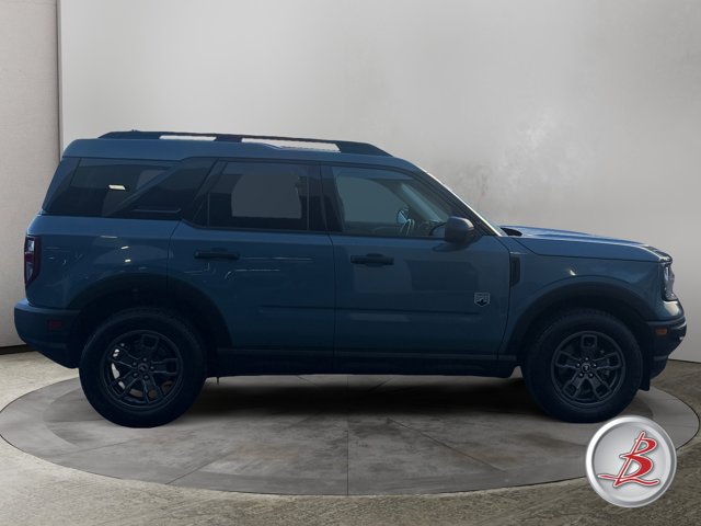 Used 2023 Ford Bronco Sport Big Bend AWD/4WD image 8