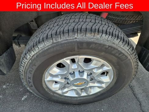 Used 2024 Chevrolet Silverado 2500 LT w/ All Star Edition AWD/4WD image 21