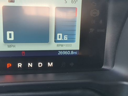 Used 2024 Ford Bronco Wildtrak image 62