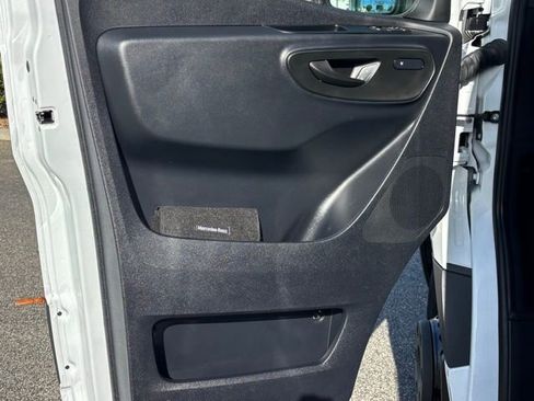 Used 2025 Mercedes-Benz Sprinter 3500 image 16