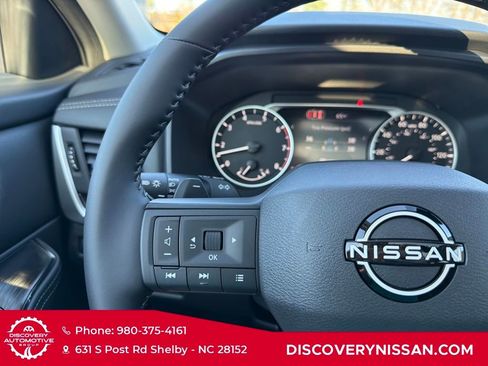 New 2026 Nissan Rogue Dark Armor image 23