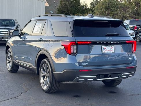 New 2026 Ford Explorer Active w/ Active Comfort Package image 15
