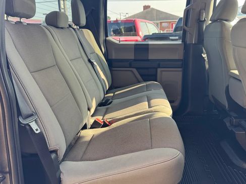 Used 2020 Ford F250 XL w/ STX Appearance Package AWD/4WD image 11