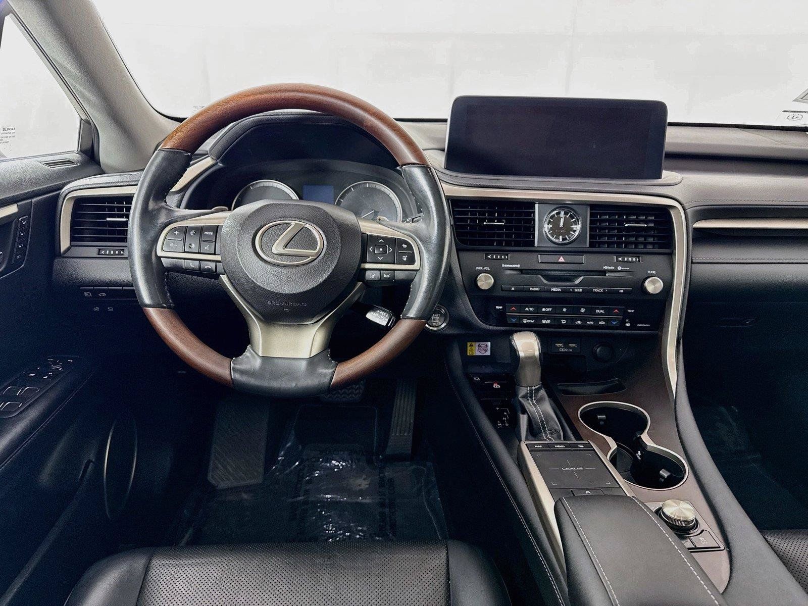 Used 2021 Lexus RX 350 FWD w/ Premium Package image 31