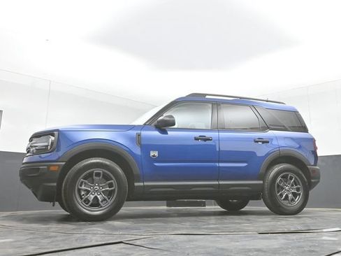 Used 2024 Ford Bronco Sport Big Bend w/ Convenience Package AWD/4WD image 46