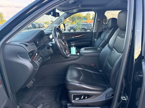 Used 2020 Cadillac Escalade Premium Luxury AWD/4WD image 7