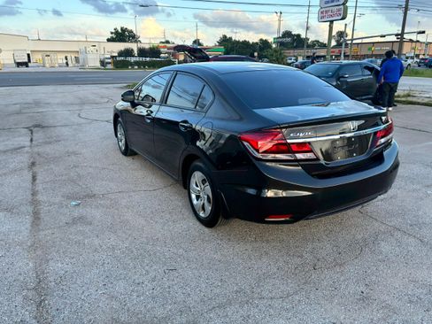 Used 2013 Honda Civic LX image 5