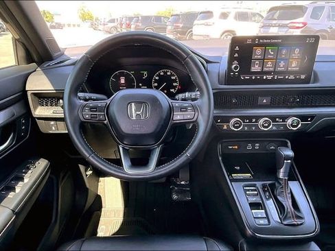 Certified 2025 Honda CR-V Sport-L image 8