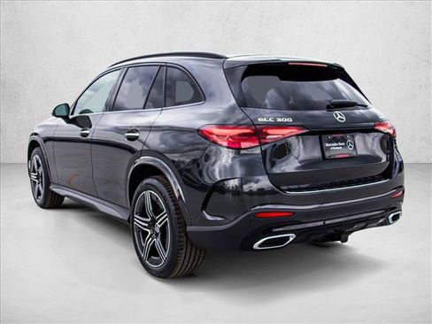 New 2026 Mercedes-Benz GLC 300 4MATIC image 7
