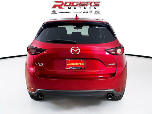 Used 2020 MAZDA CX-5 Touring image 7