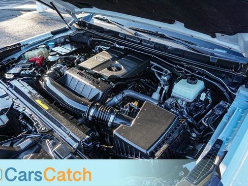 Used 2022 Nissan Frontier SV image 44