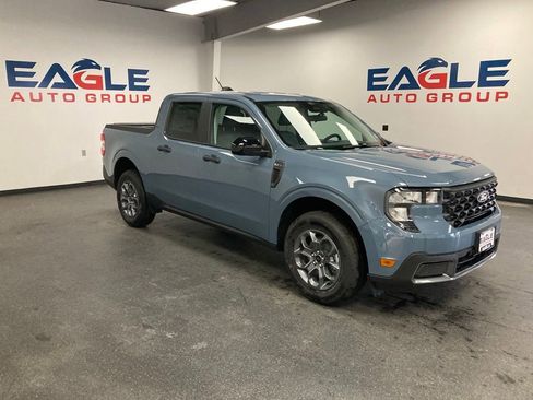 New 2026 Ford Maverick XLT AWD/4WD image 1