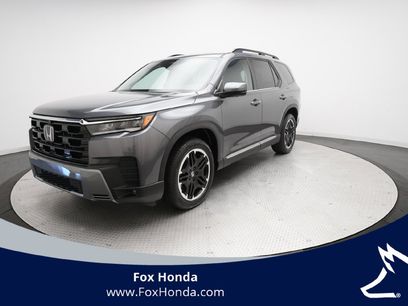 Certified 2026 Honda Pilot Touring