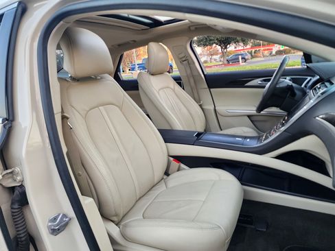 Used 2014 Lincoln MKZ Hybrid w/ Equipment Group 202A Reserve image 16