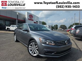 Used 2019 Volkswagen Passat 2.0T Wolfsburg w/ Wheels & Sunroof Package FWD video 1