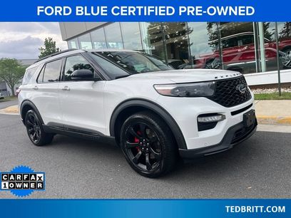 Used 2022 Ford Explorer ST w/ Equipment Group 401A