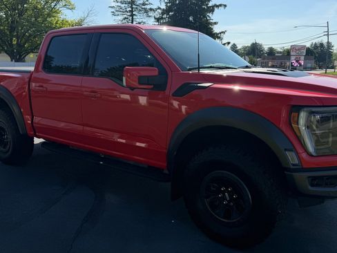 Used 2023 Ford F150 Raptor AWD/4WD image 3