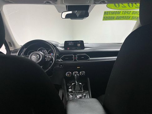 Used 2020 MAZDA CX-5 Sport image 22