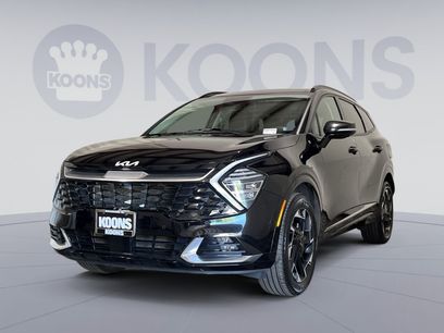 Used 2023 Kia Sportage SX