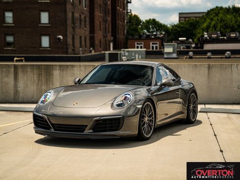 Used 2017 Porsche 911 Carrera S RWD image 11