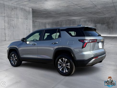 Used 2026 Chevrolet Equinox LT image 4