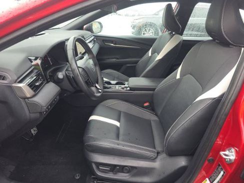 Used 2026 Toyota Camry SE FWD image 4