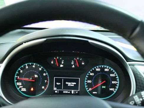 Used 2024 Chevrolet Malibu LT w/ Midnight Edition FWD image 17