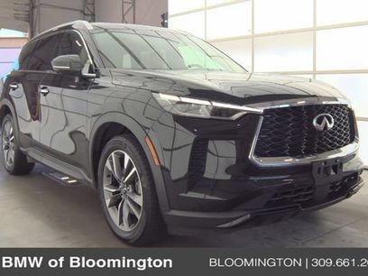 Used 2023 INFINITI QX60 Luxe