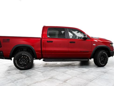New 2026 RAM 1500 Rebel w/ Rebel Level 2 Equipment Group AWD/4WD image 7