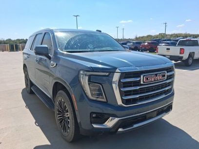 Used 2025 GMC Yukon Elevation w/ Elevation Premium Package