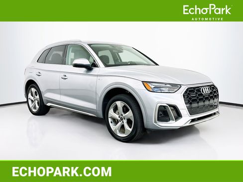 Used 2022 Audi Q5 2.0T Premium Plus w/ Premium Plus Package image 1