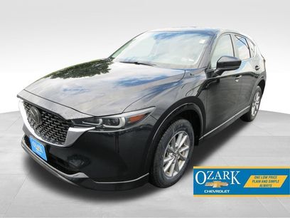 Used 2025 MAZDA CX-5 AWD 2.5 S w/ Preferred Package