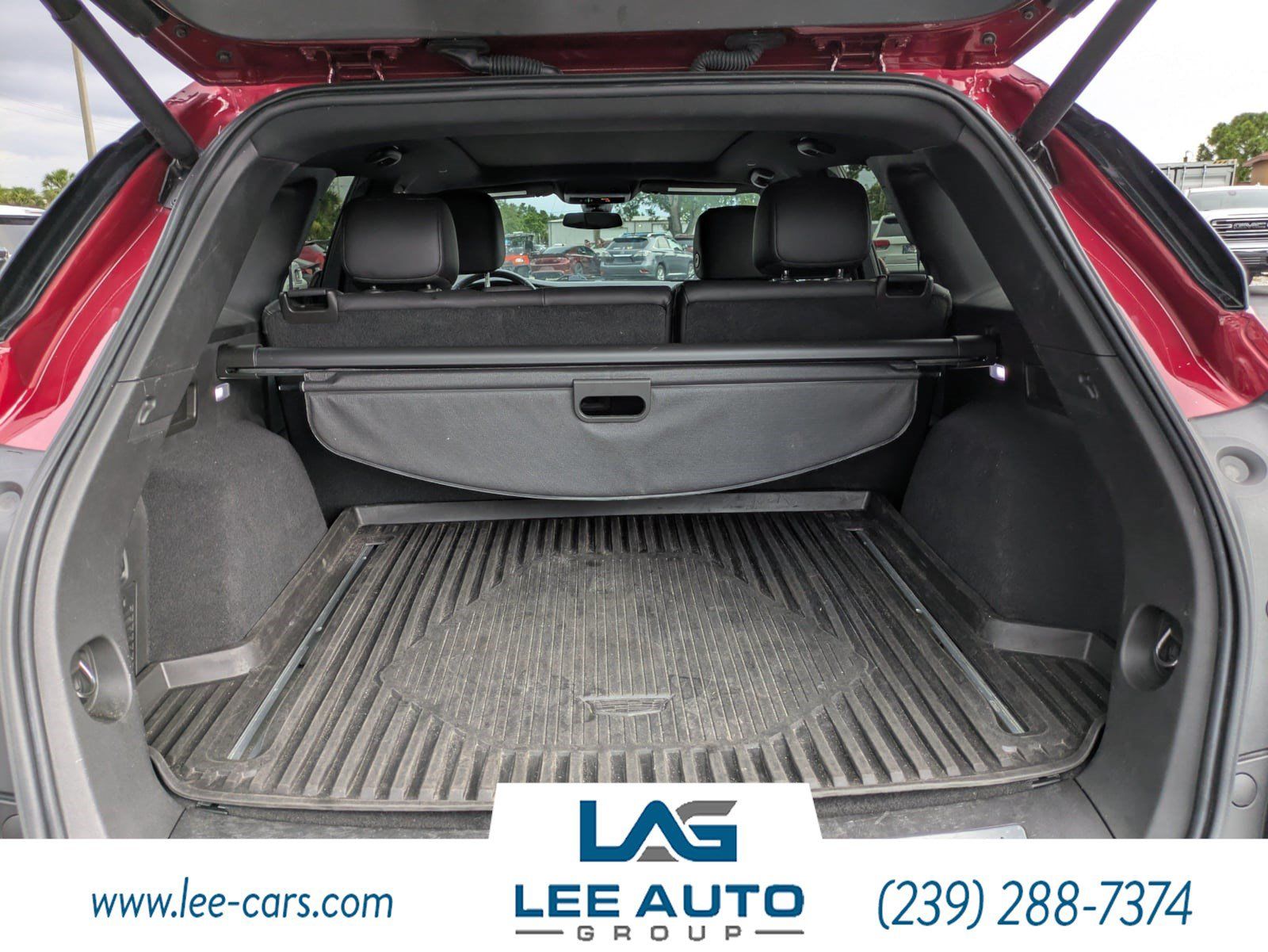 Used 2020 Cadillac XT5 Premium Luxury FWD image 11