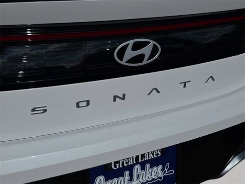 New 2026 Hyundai Sonata SEL image 12