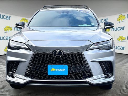 Used 2024 Lexus RX 350 F Sport image 2