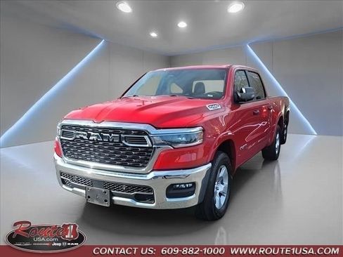 Used 2025 RAM 1500 Big Horn image 4