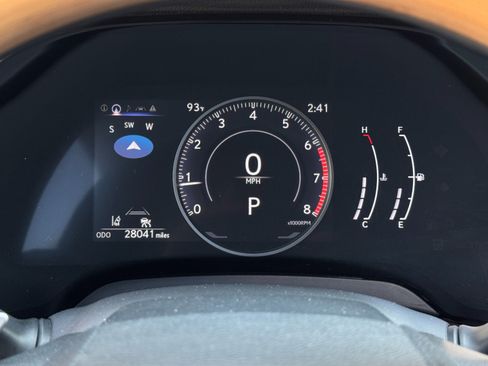 Used 2024 Lexus RX 350 Premium w/ Cold Area Package FWD image 20