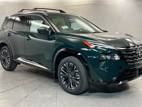 New 2026 Nissan Rogue Platinum w/ Platinum Premium Package image 7