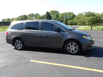 Used 2011 Honda Odyssey EX-L